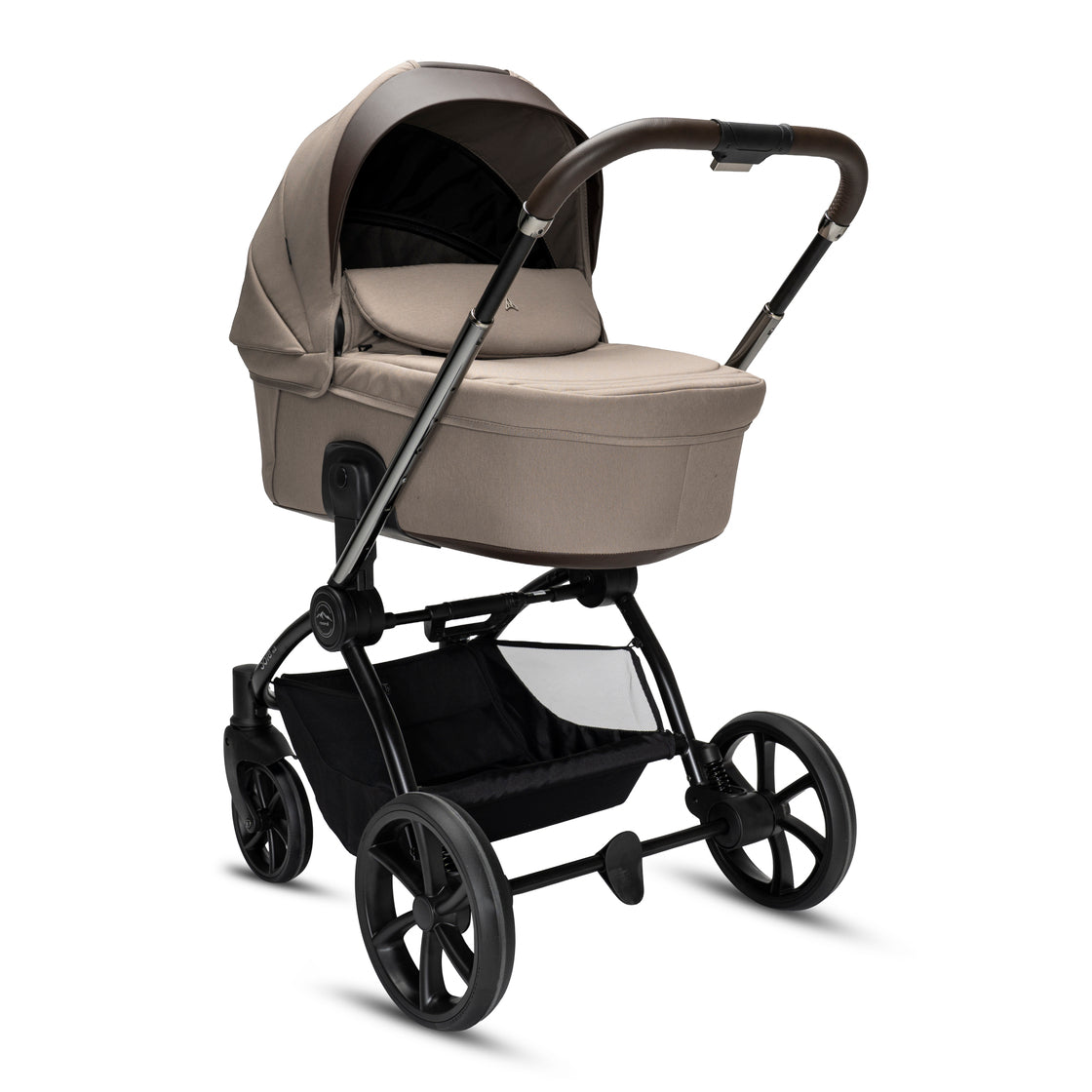 2 in 1 Pram Pushchair Carrycot All Terrain ThermoCot Noordi Sole V3