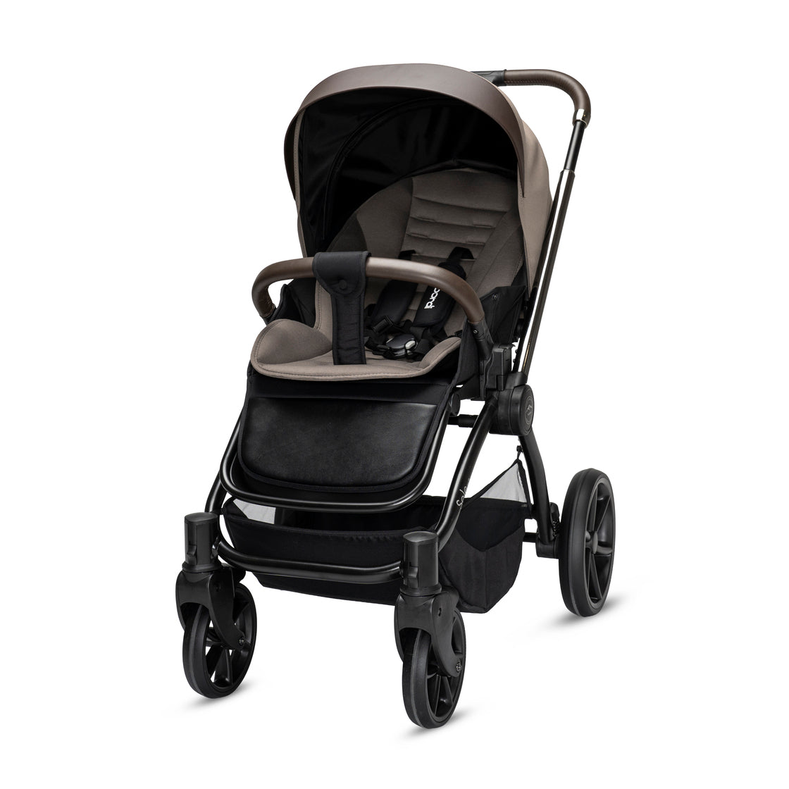 2 in 1 Pram Pushchair Carrycot All Terrain ThermoCot Noordi Sole V3
