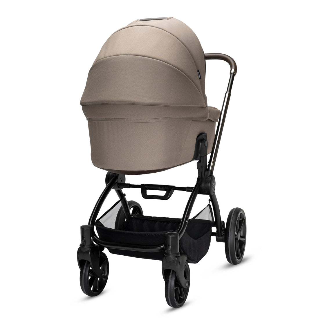 2 in 1 Pram Pushchair Carrycot All Terrain ThermoCot Noordi Sole V3