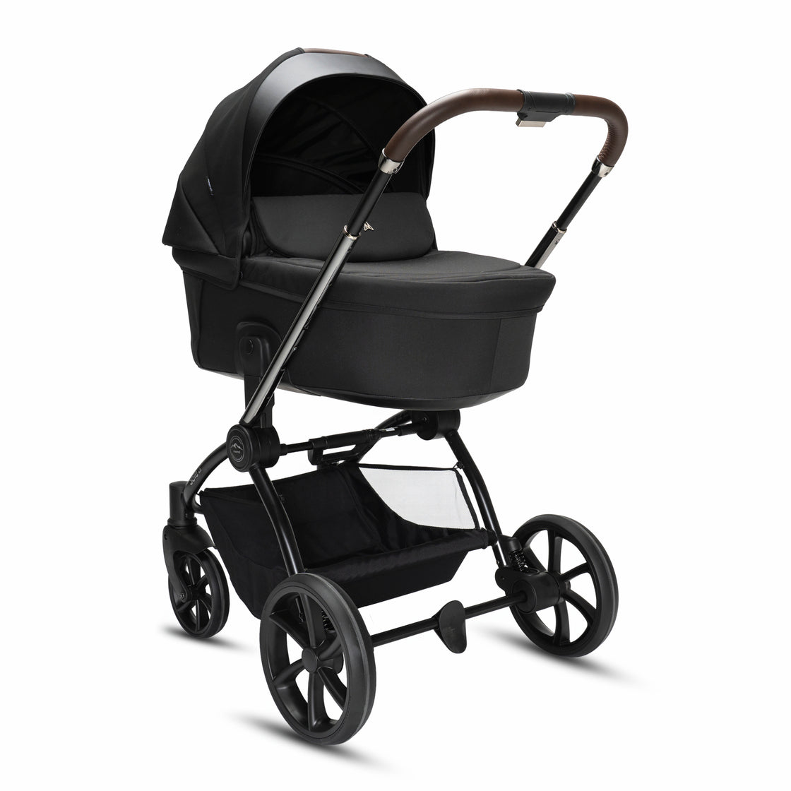 2 in 1 Pram Pushchair Carrycot All Terrain ThermoCot Noordi Sole V3