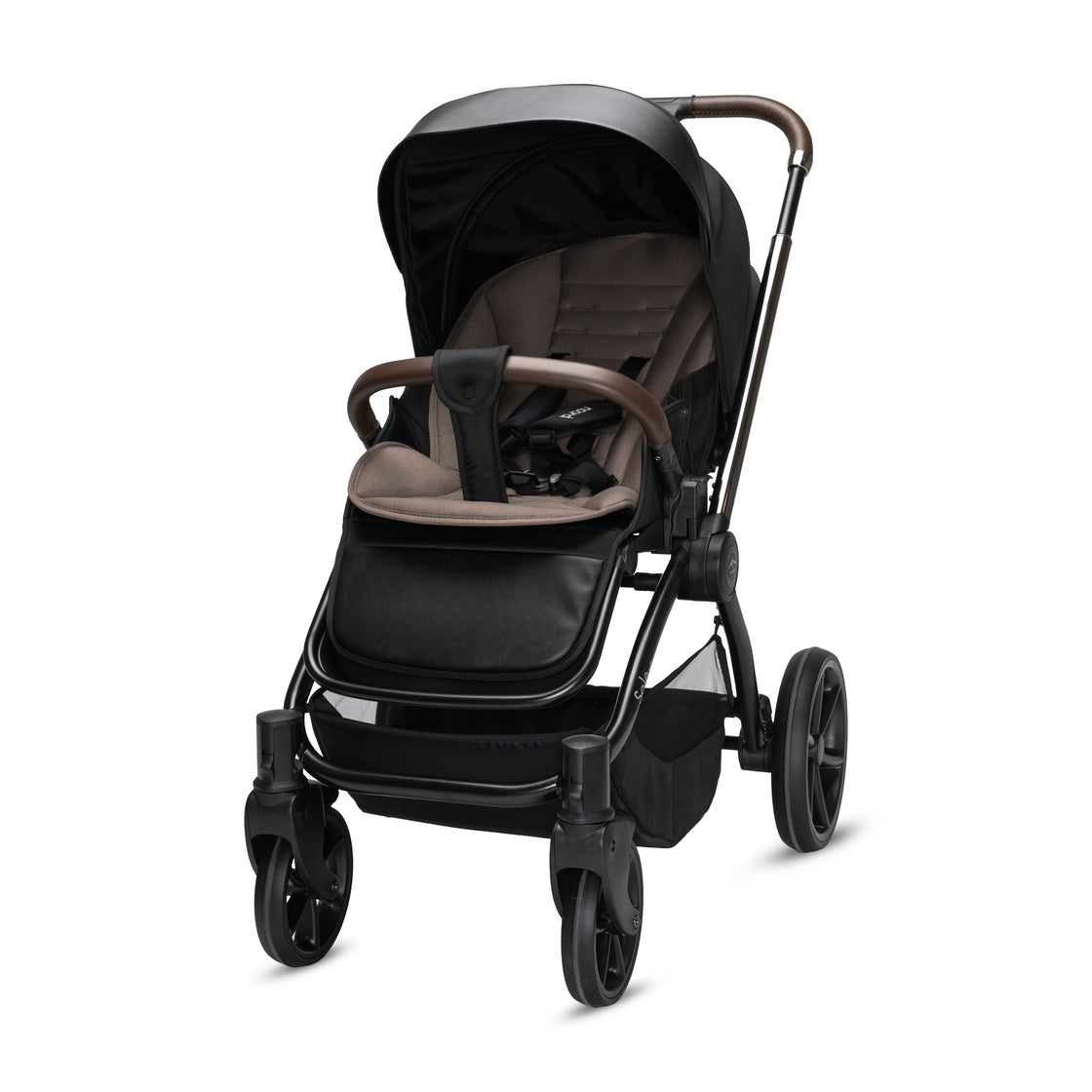 2 in 1 Pram Pushchair Carrycot All Terrain ThermoCot Noordi Sole V3