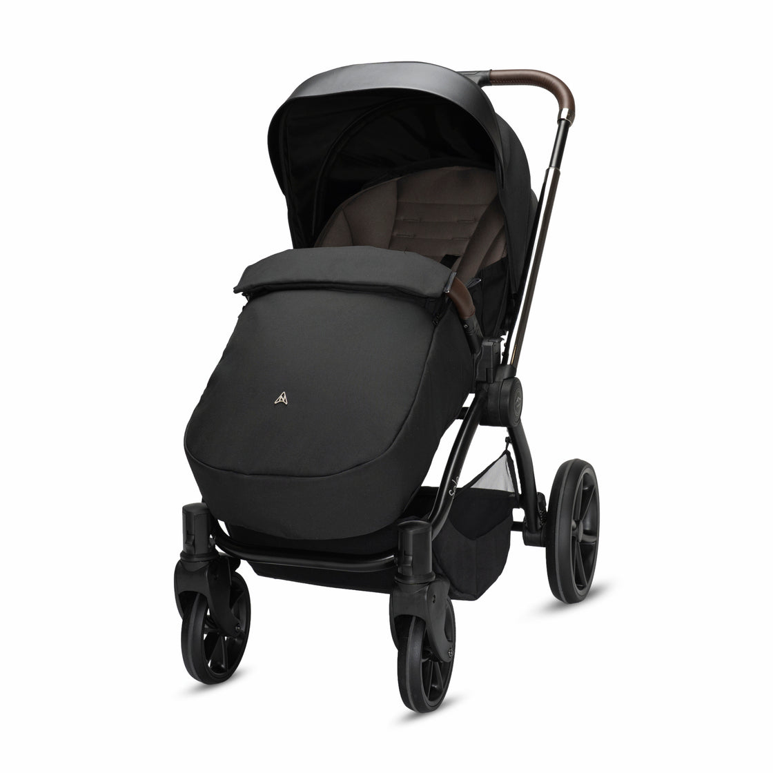 2 in 1 Pram Pushchair Carrycot All Terrain ThermoCot Noordi Sole V3