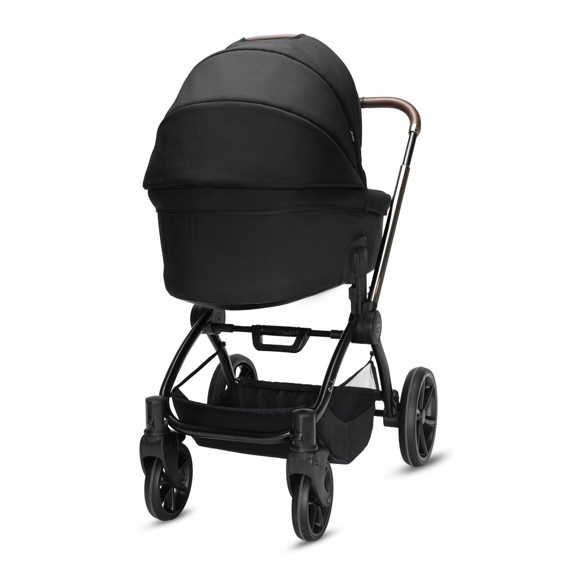2 in 1 Pram Pushchair Carrycot All Terrain ThermoCot Noordi Sole V3