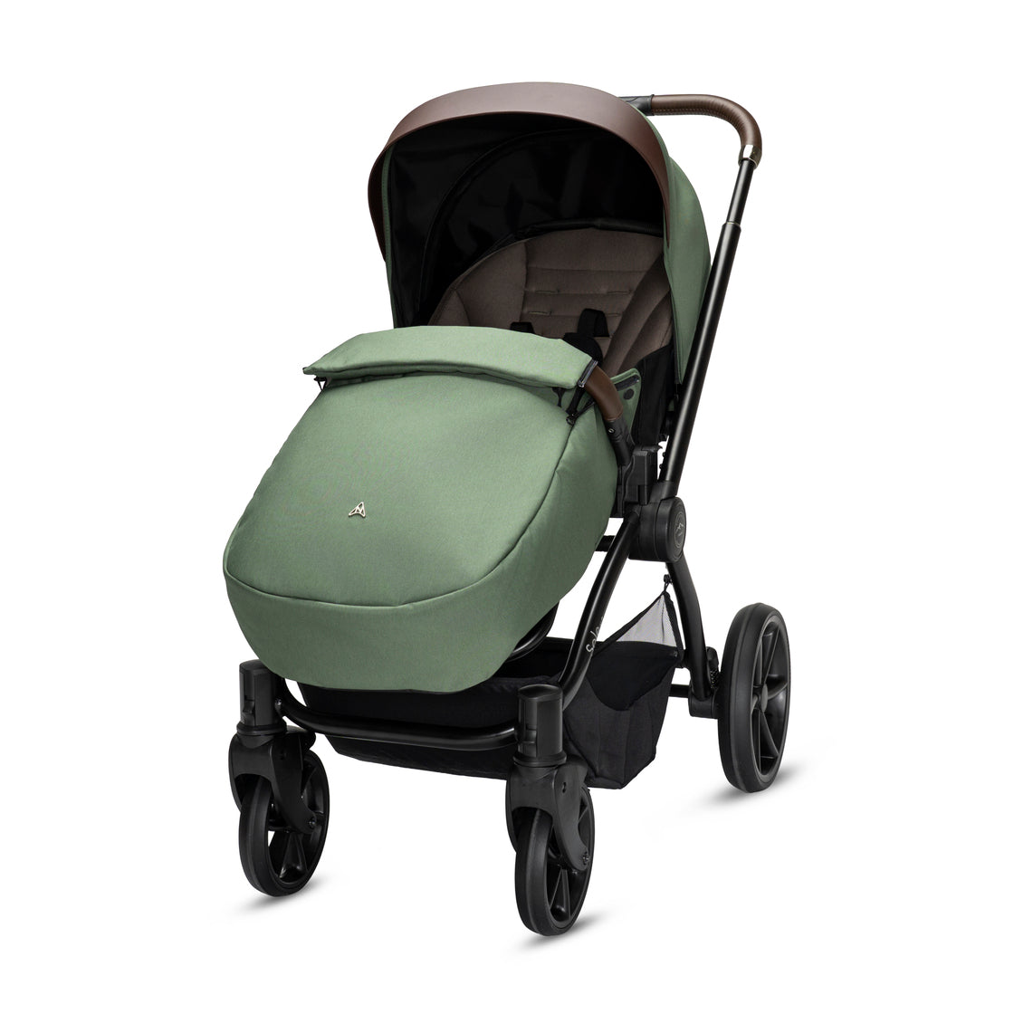 2 in 1 Pram Pushchair Travel System Carrycot All Terrain Noordi Sole