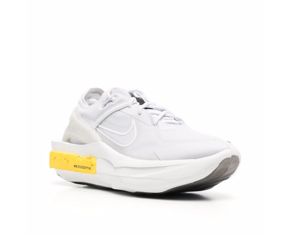 Nike Fontanka Edge Surfaces in White Sneakers, Shoes UK 5/ EU 38.5
