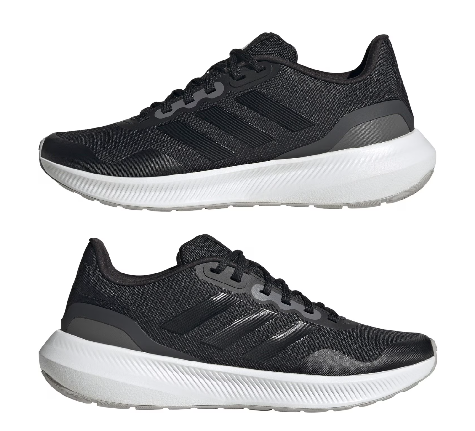 Adidas Run Falcon Womens Trail Running Shoes, UK 4 / EU 36.5