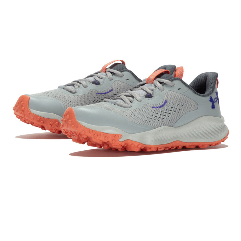 Under Armour Charged Maven Trail Running Women Shoes  UK 4 / EU 37. 5