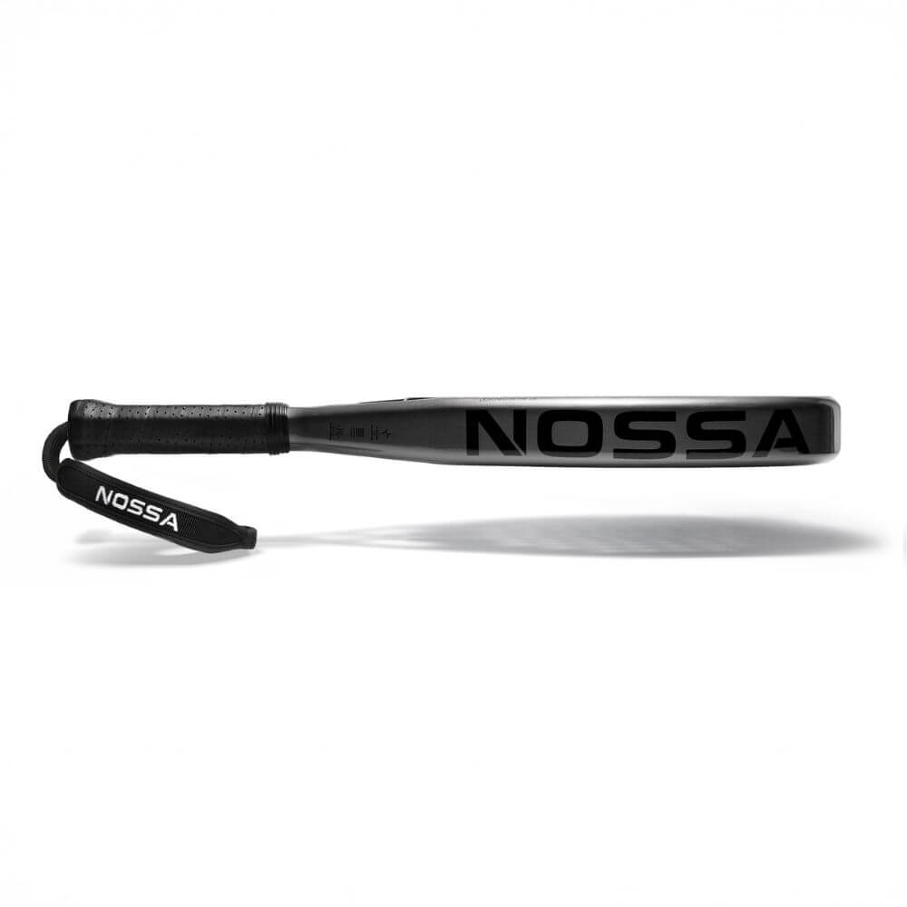 Padel Racket Carbon 12K EVA Foam Control Power Grip Lightweight Nossa Core