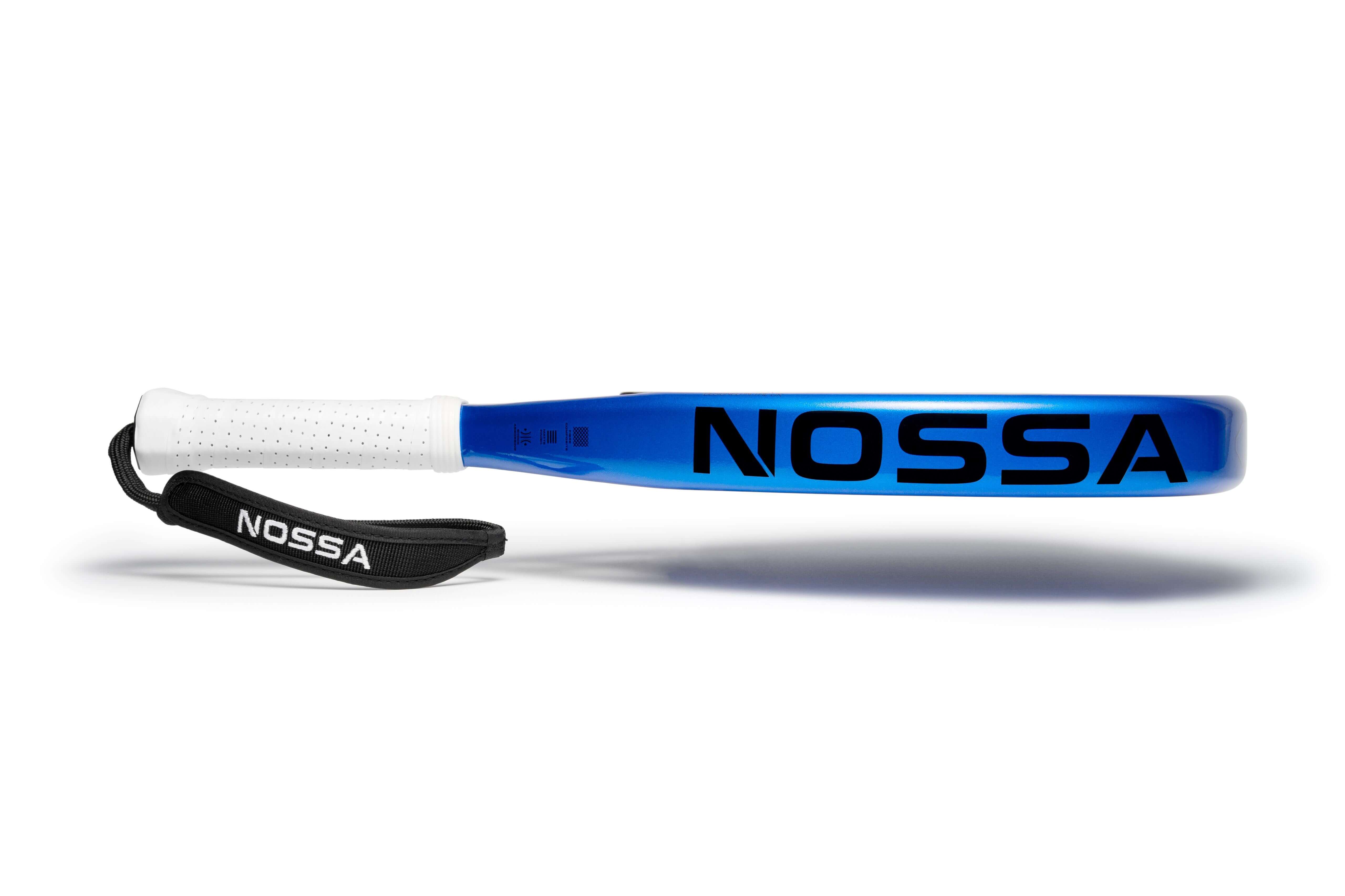 Padel Racket Beginner EVA Foam Lightweight Control Power Grip Nossa Base