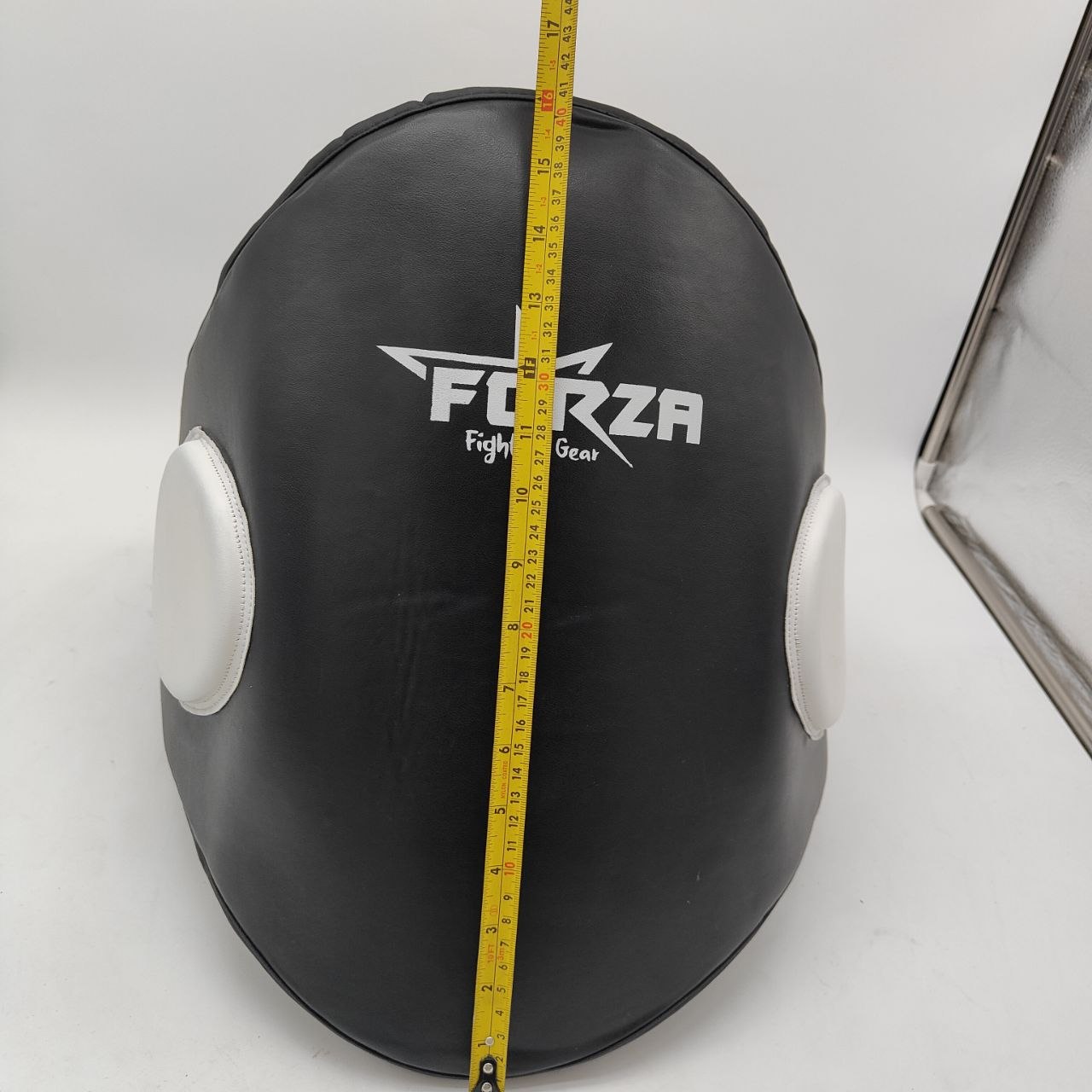 Leather Belly Pad Boxing Body Protector Training Pad Forza