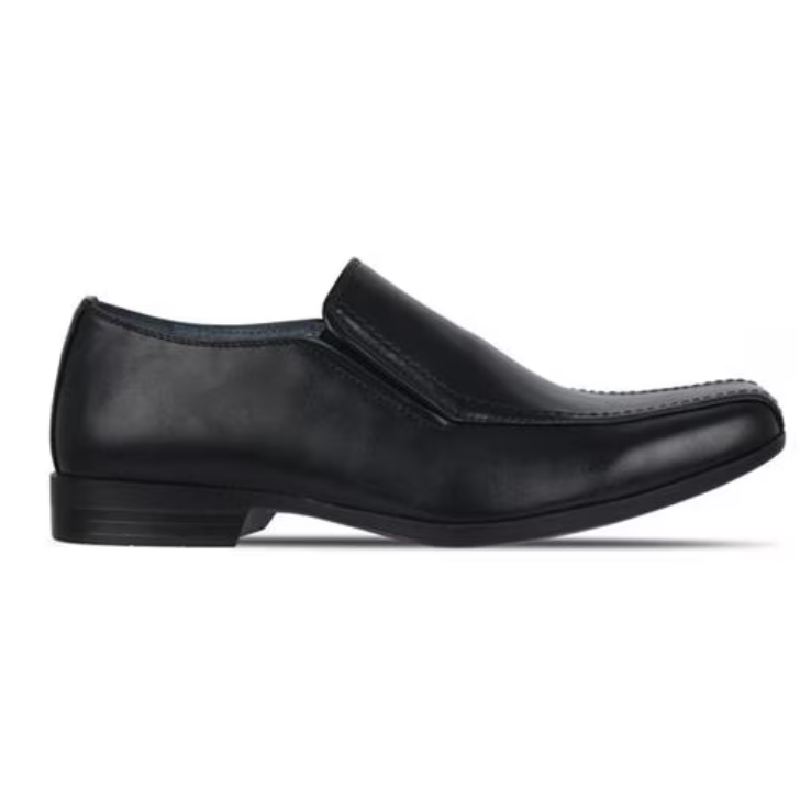 Giorgio Bourne Slip On Mens Shoes Lining: Leather UK 9.5 / EU 44-Massive Discounts