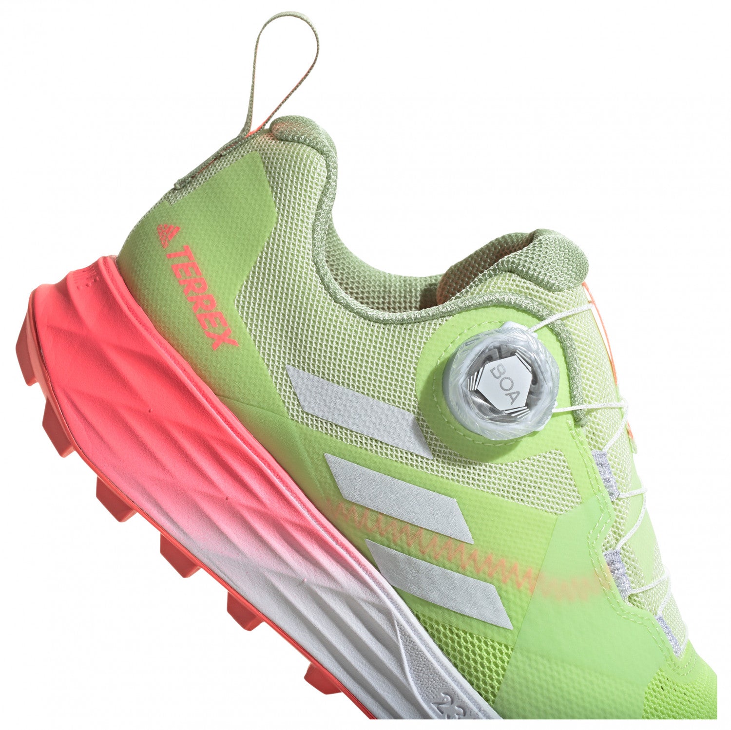 Adidas Terrex Two BOA Unisex Trail Running Shoes UK 6.5/EU 40
