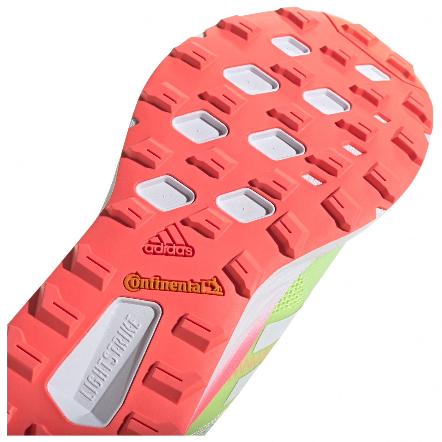 Adidas Terrex Two BOA Unisex Trail Running Shoes UK 6.5/EU 40