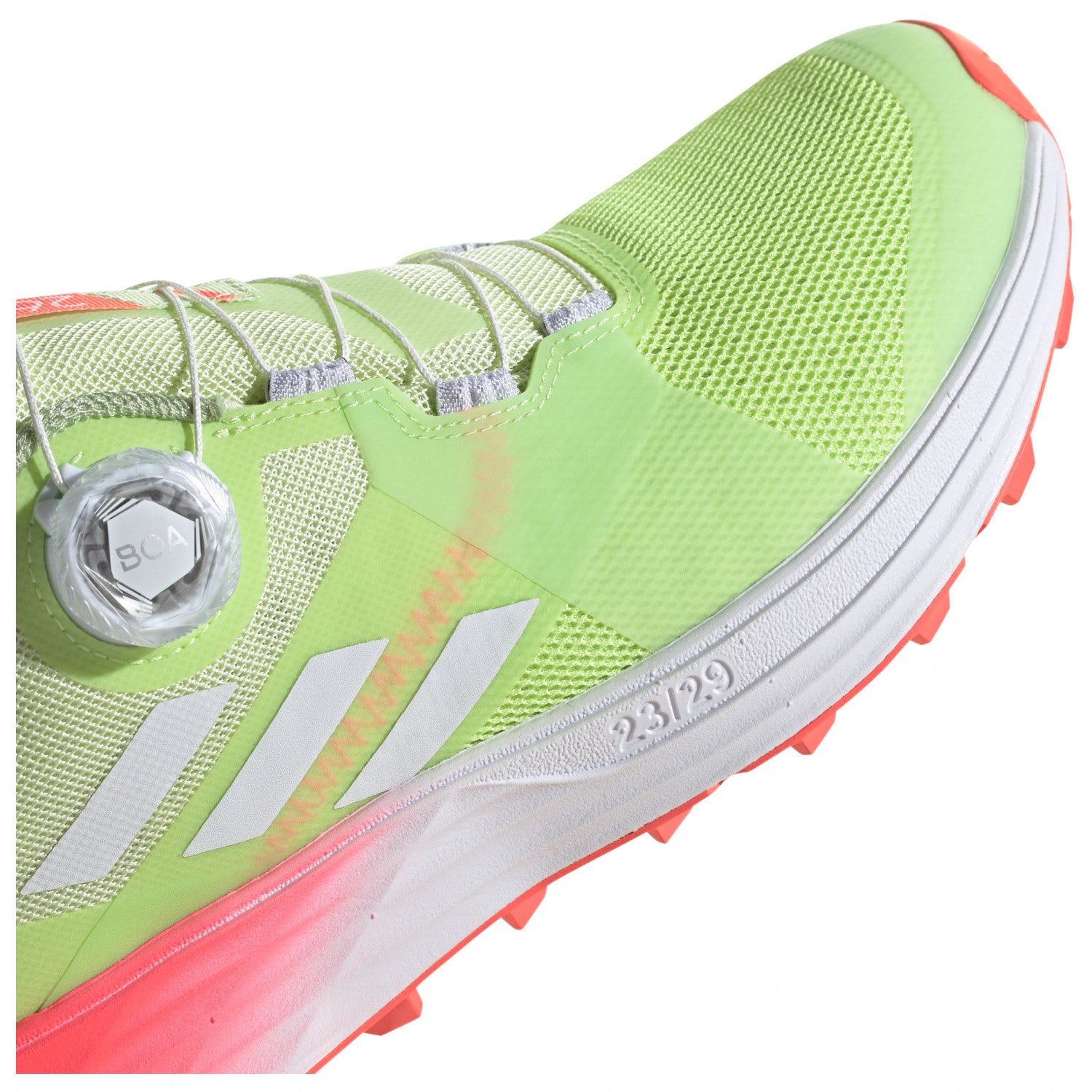 Adidas Terrex Two BOA Unisex Trail Running Shoes UK 6.5/EU 40