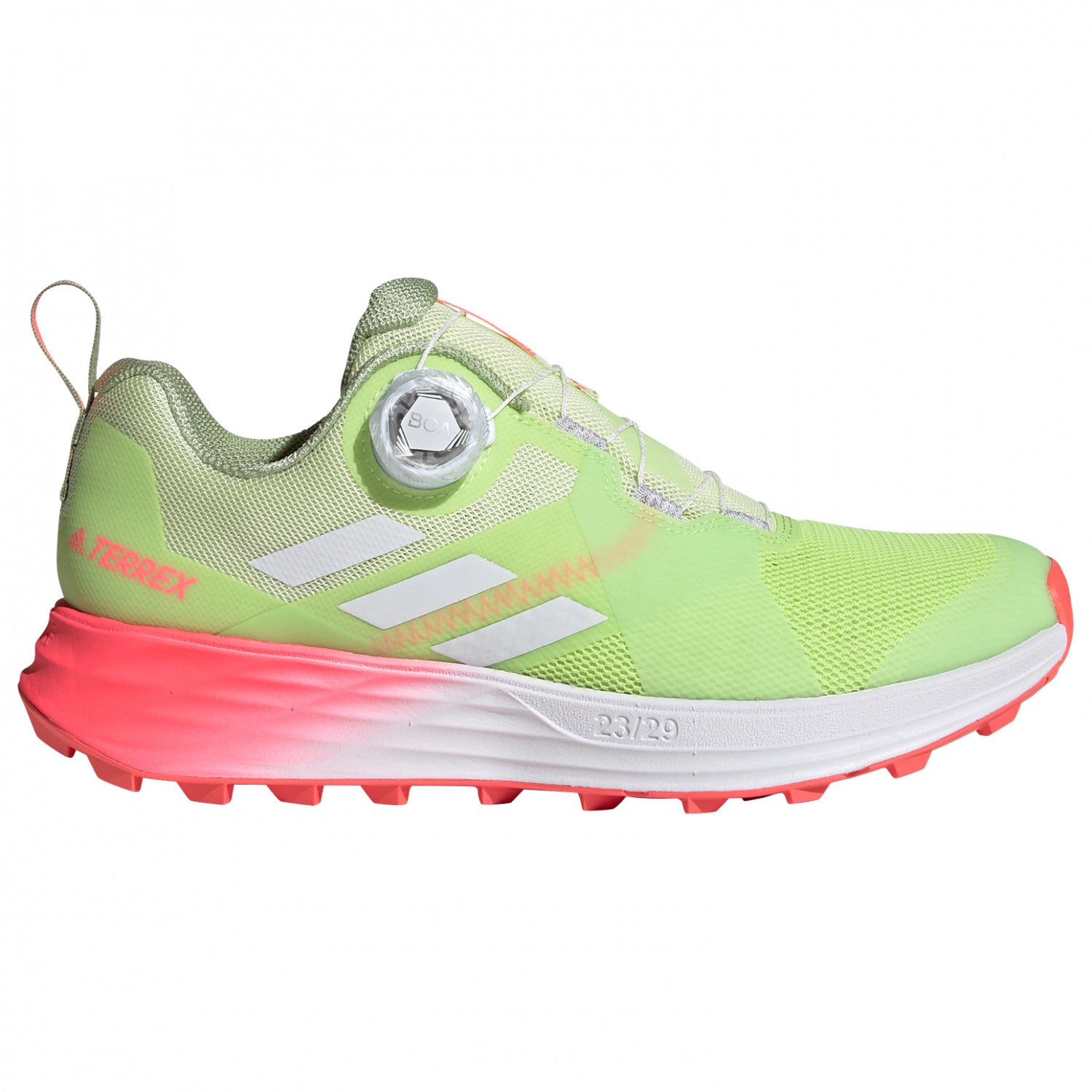 Adidas Terrex Two BOA Unisex Trail Running Shoes UK 6.5/EU 40-Massive Discounts