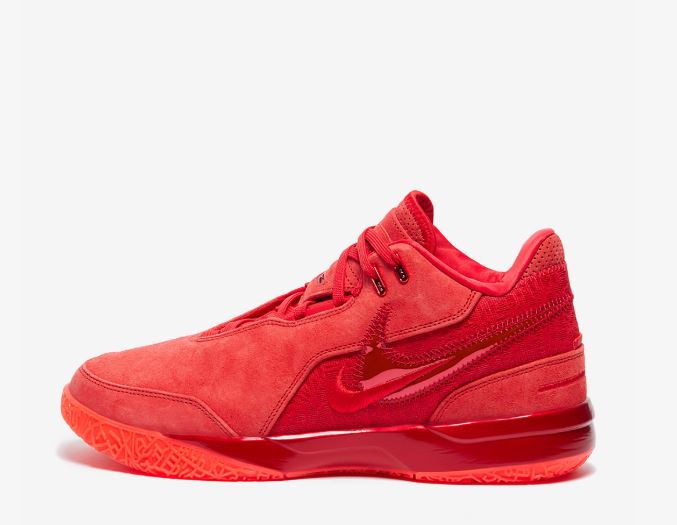 UK 6 Nike Zoom LeBron NXXT Gen Ampd Men’s Basketball Shoes – EU 40