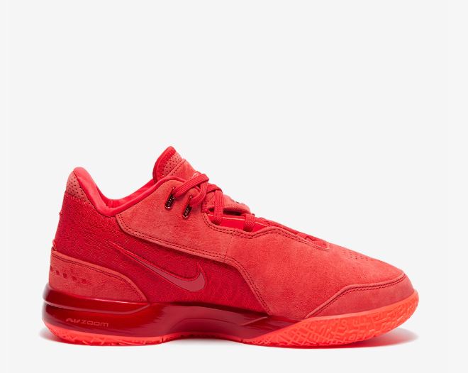 UK 6 Nike Zoom LeBron NXXT Gen Ampd Men’s Basketball Shoes – EU 40
