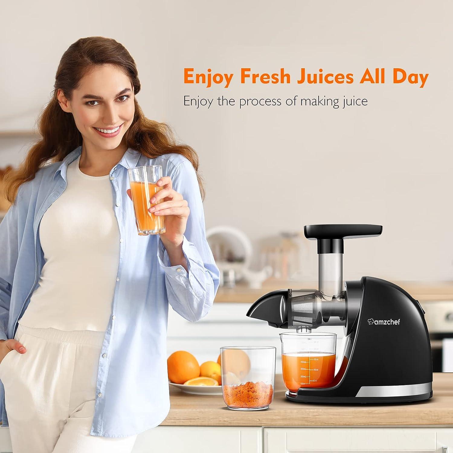 Pressing juice machine hotsell