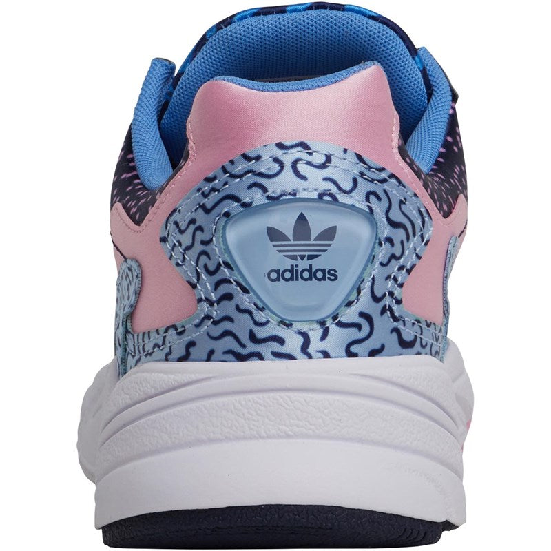 Adidas Falcon Out Loud Graphic Print Trainers, Sneakers UK 3.5 / EU 36