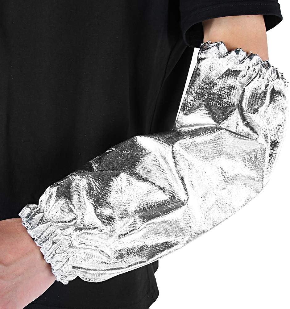 Arm Heat Resistant Glove, 1000 Degree Heat Resistant Protective Sleeve - Massive Discounts