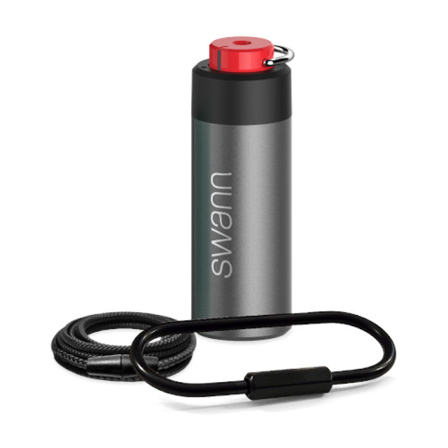 Personal Safety Alarm 120dB GPS SMS Emergency Alert Keychain Swann ActiveResponse