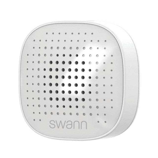 Wireless Video Doorbell 1.7MP 2 Way Audio Night Vision Chime Swann Evo Smart
