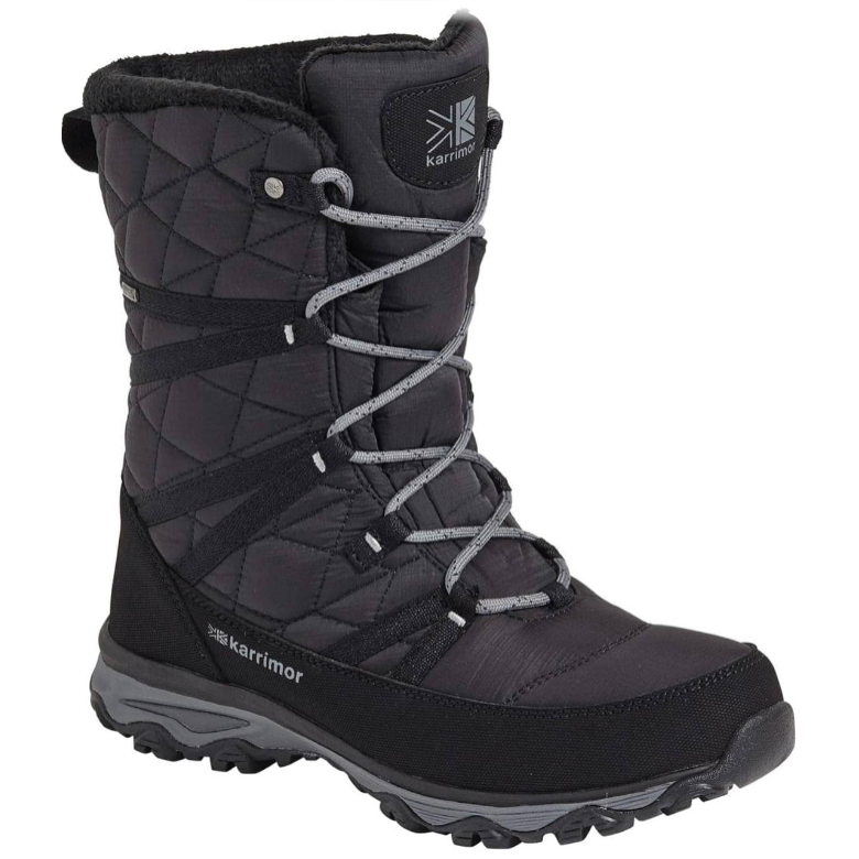 Karrimor St Moritz 2 Women’s Snow Boots – Insulated, Breathable Mesh UK 5 (EU 38) - Massive Discounts