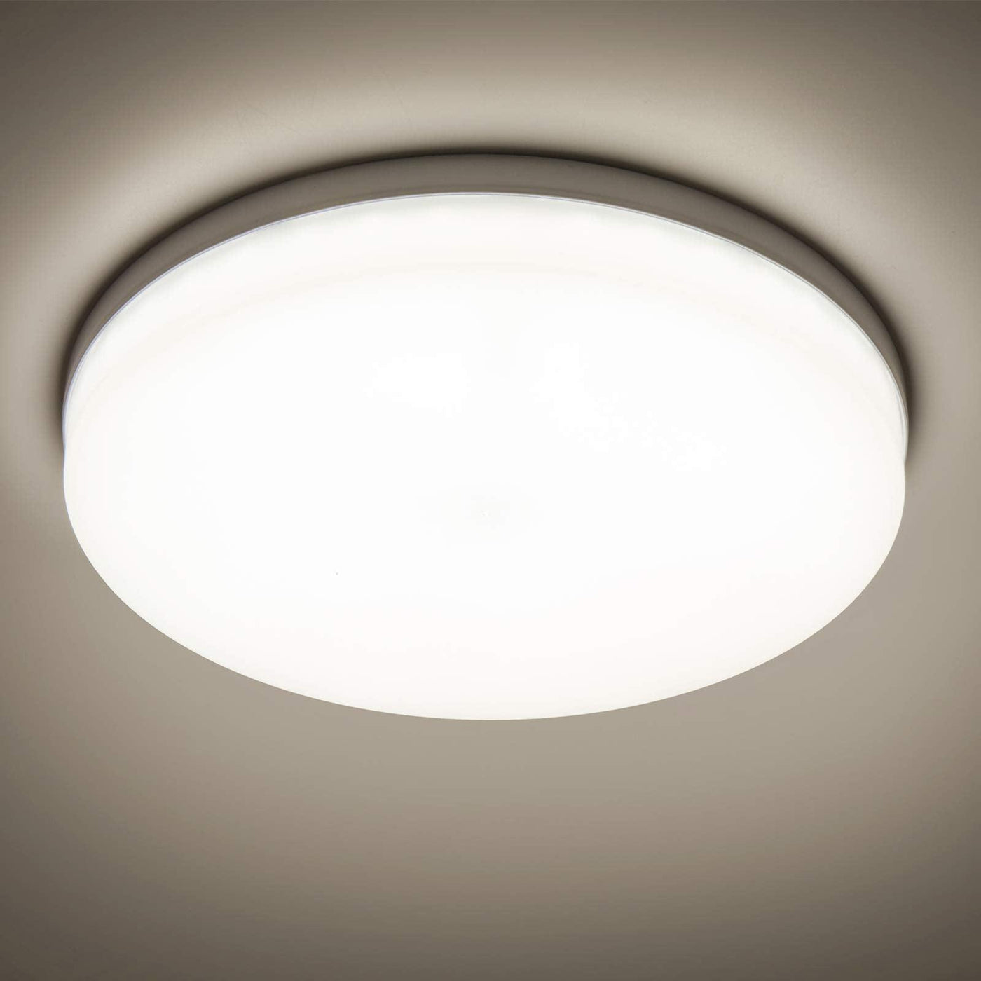 Ceiling Light Slim 48W 4320LM LED Panel Light Ø30cm Neutral White - Massive Discounts