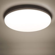 Ceiling Light Ultra Slim 36W 3240LM LED Panel Light Natural White Ø23cm - Massive Discounts