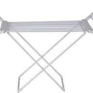 Clothes Drying Rack Electric 220W, Free Standing Aluminium Frame Eco - Massive Discounts