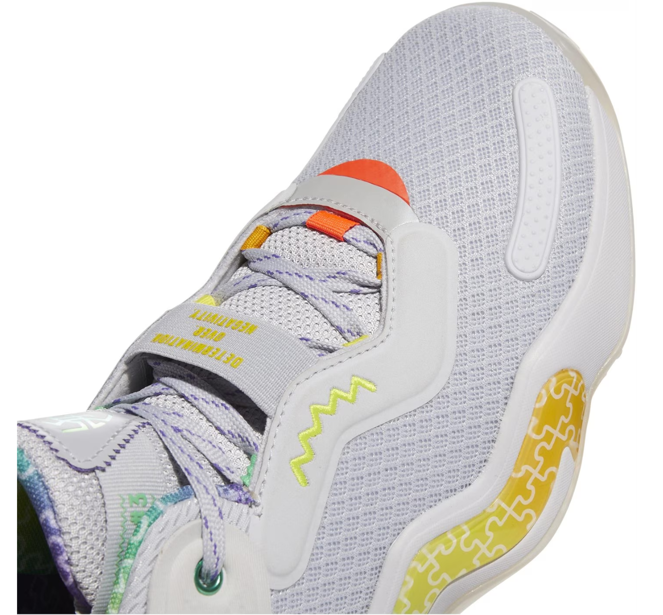 Adidas D.O.N Issue 3 Basketball Trainers Mens, Sneakers UK 7.5/EU 41.5