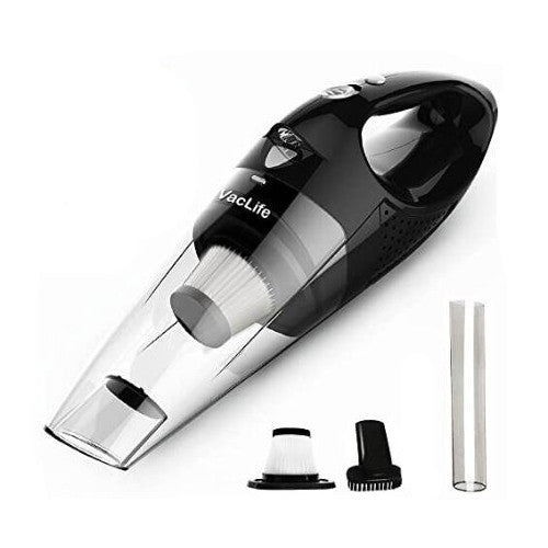 VacLife Cordless Handheld Car Vacuum Cleaner VL189, Car Hoover