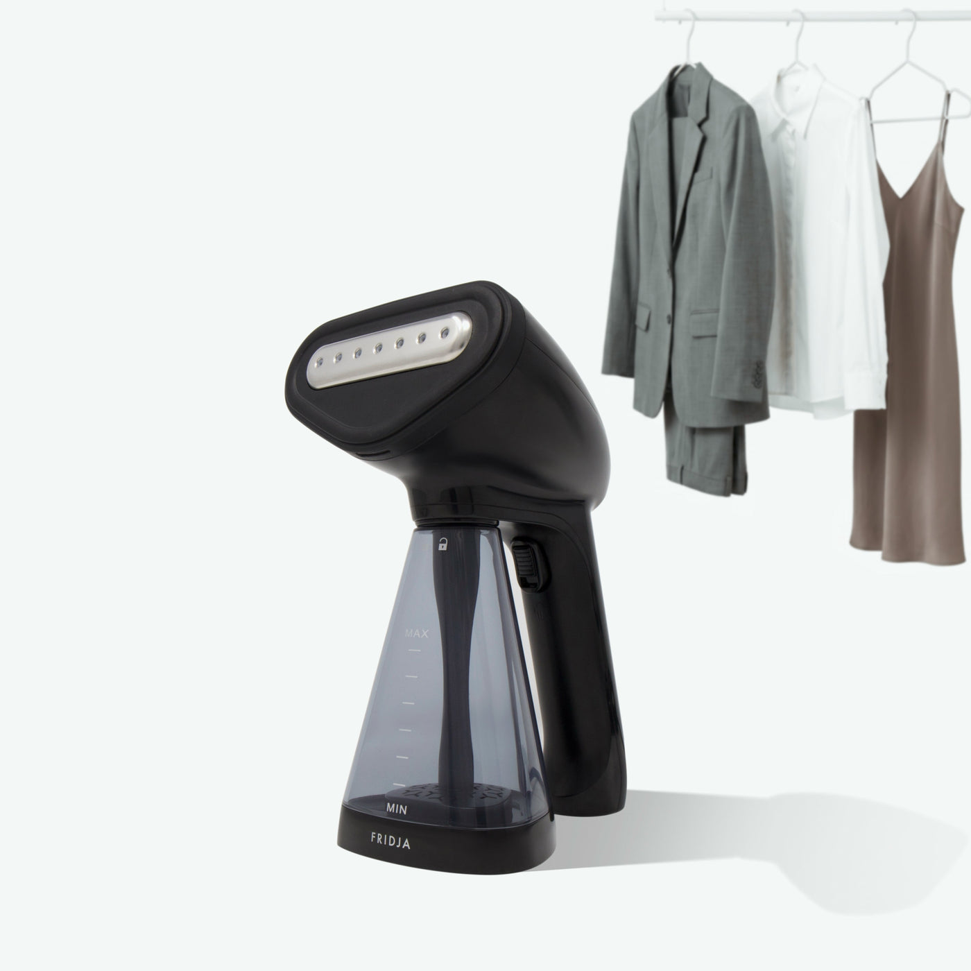 Handheld Clothes Steamer Fast Heat Portable Garment Care F10 Fridja