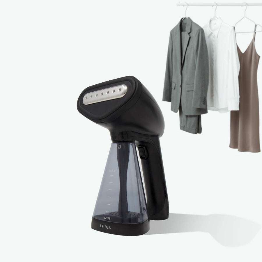 Handheld Clothes Steamer Fast Heat Portable Garment Care F10 Fridja