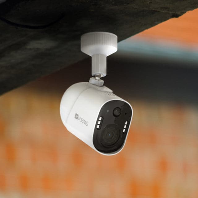 4K Wireless Security Camera Night Vision 32GB MicroSD Swann Xtreem4K Outdoor Cam