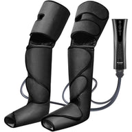 FIT KING Leg Massagers for Pain and Circulation Air Compression Boots - Massive Discounts