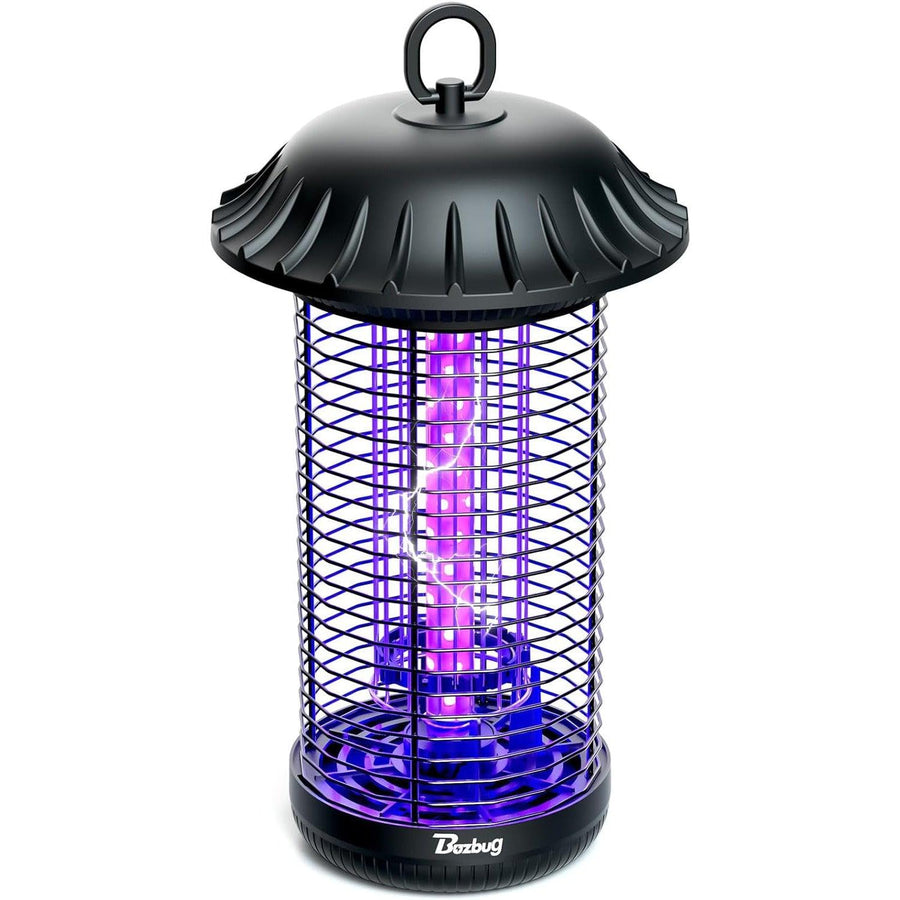 Fly Killer Fly Zapper Upgraded UV-LED Light, Electronic Mosquito - Massive Discounts