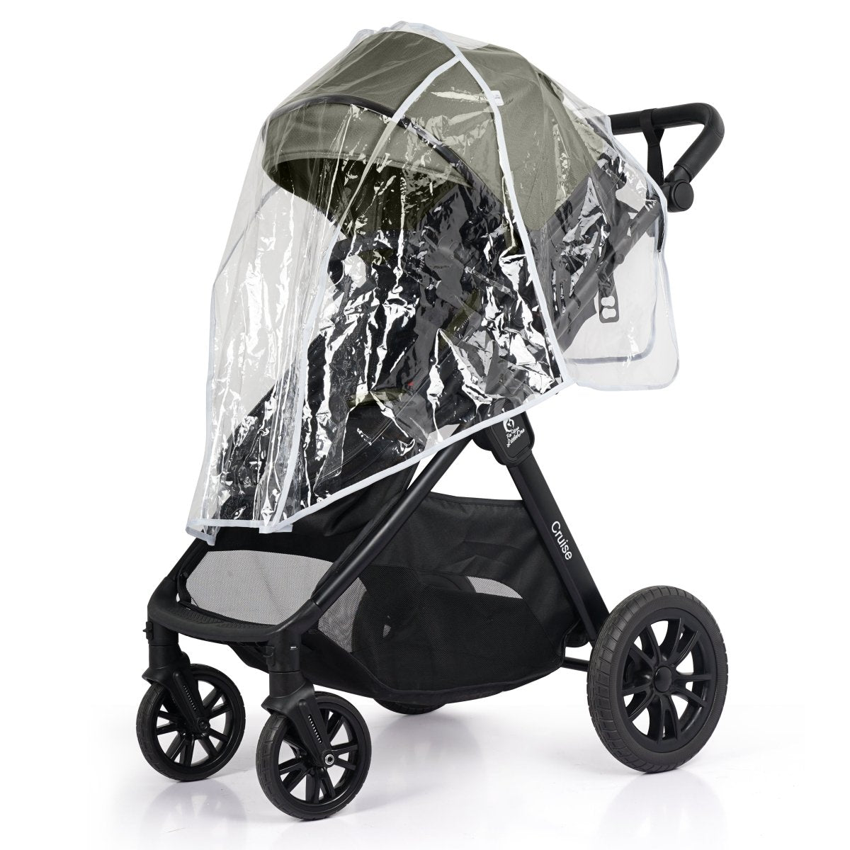 3 in 1 Travel System with Car Seat Pebble Sage Foryourlittleone