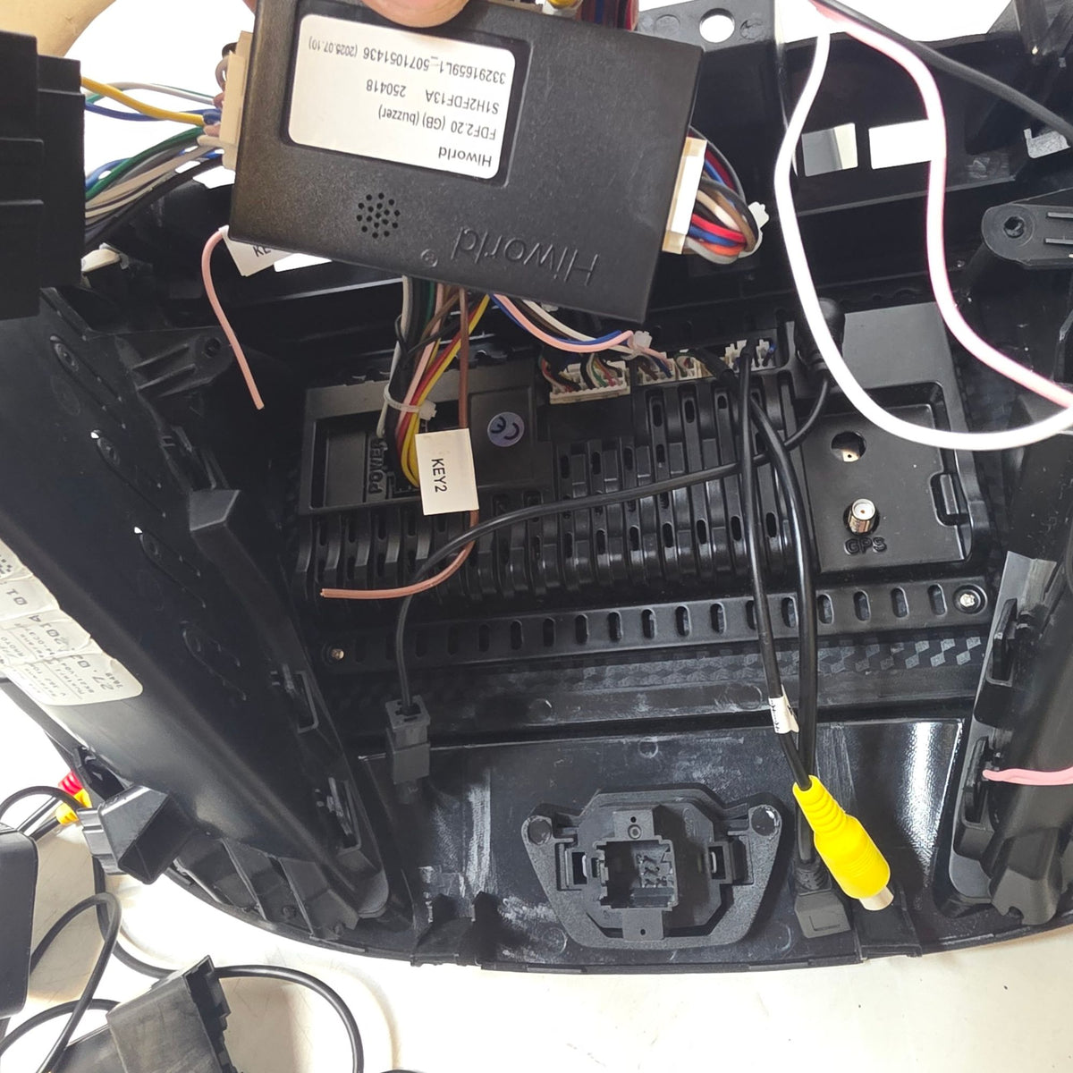 Hiworld CAN-bus decoder