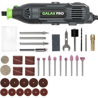 GALAX PRO Rotary Tool Kit, 135W Variable Speed Control 8000-35000 RPM - Massive Discounts