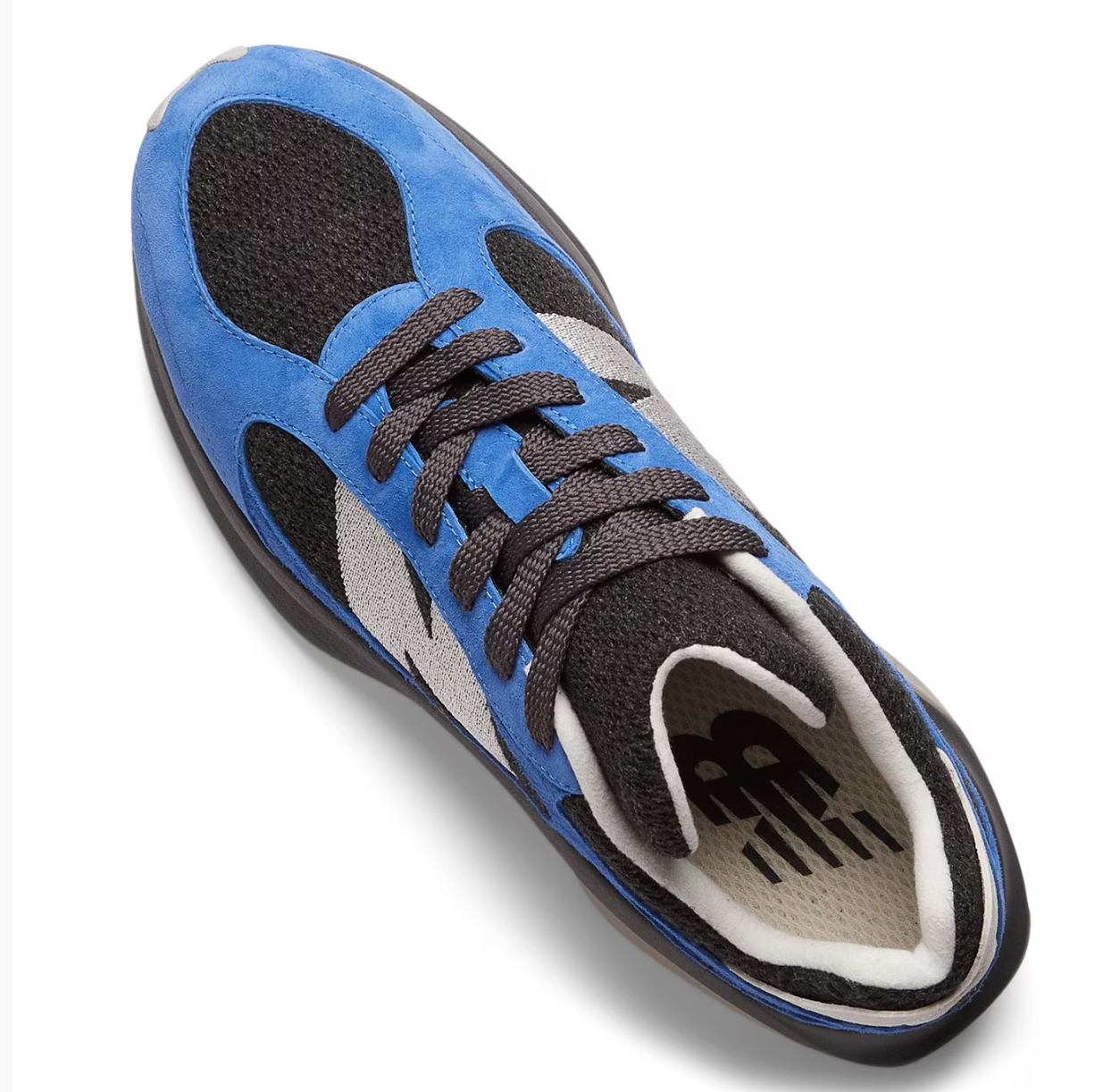 NEW BALANCE NBLS Wrpd Runner 99 for Mens Suede UK 9 / EU 43