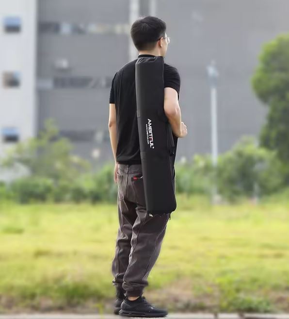 AMBITFUL 80cm Tripod & Light Stand Carry Bag with Handle for Studio Gear
