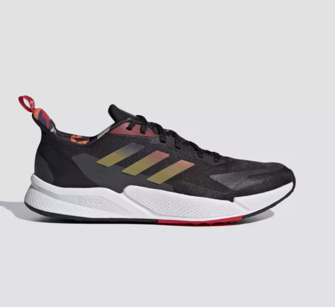 Adidas X9000l2 Marathon Running Shoes Cushion Sneakers UK 4.5/EU 37.5