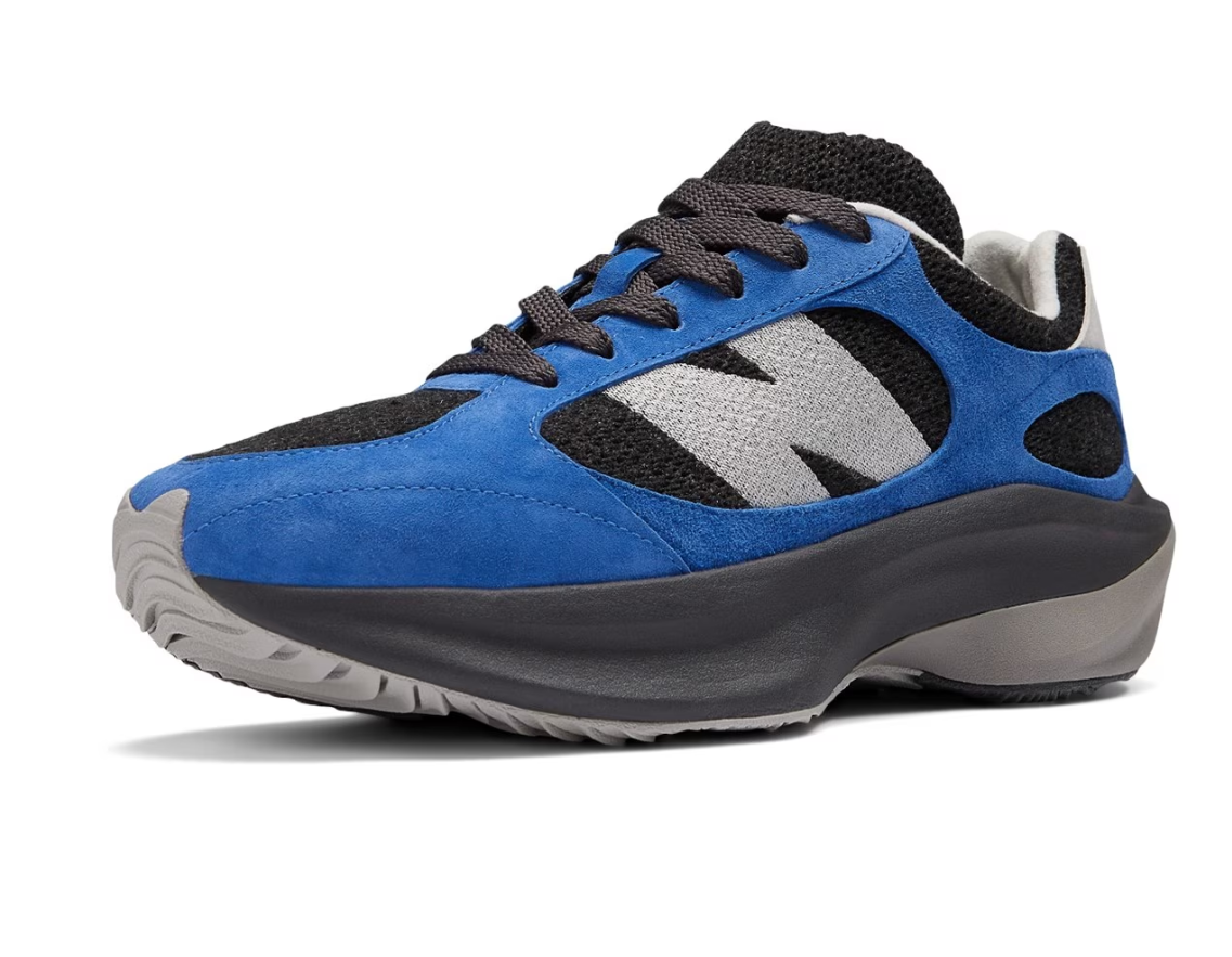 NEW BALANCE NBLS Wrpd Runner 99 for Mens Suede UK 9 / EU 43