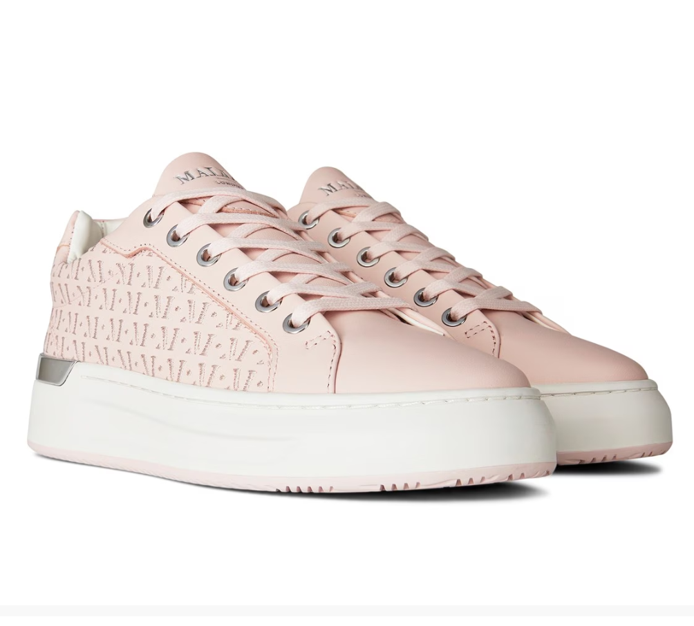 Mallet GRFTR Stitch Trainers for Womens, Leather Shoes UK 3 / EU 36