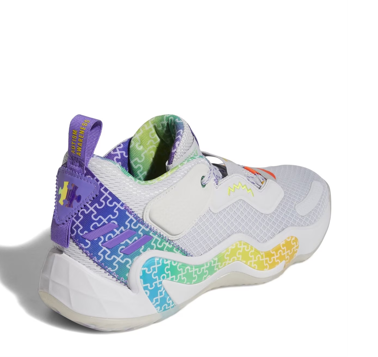 Adidas D.O.N Issue 3 Basketball Trainers Mens, Sneakers UK 7.5/EU 41.5