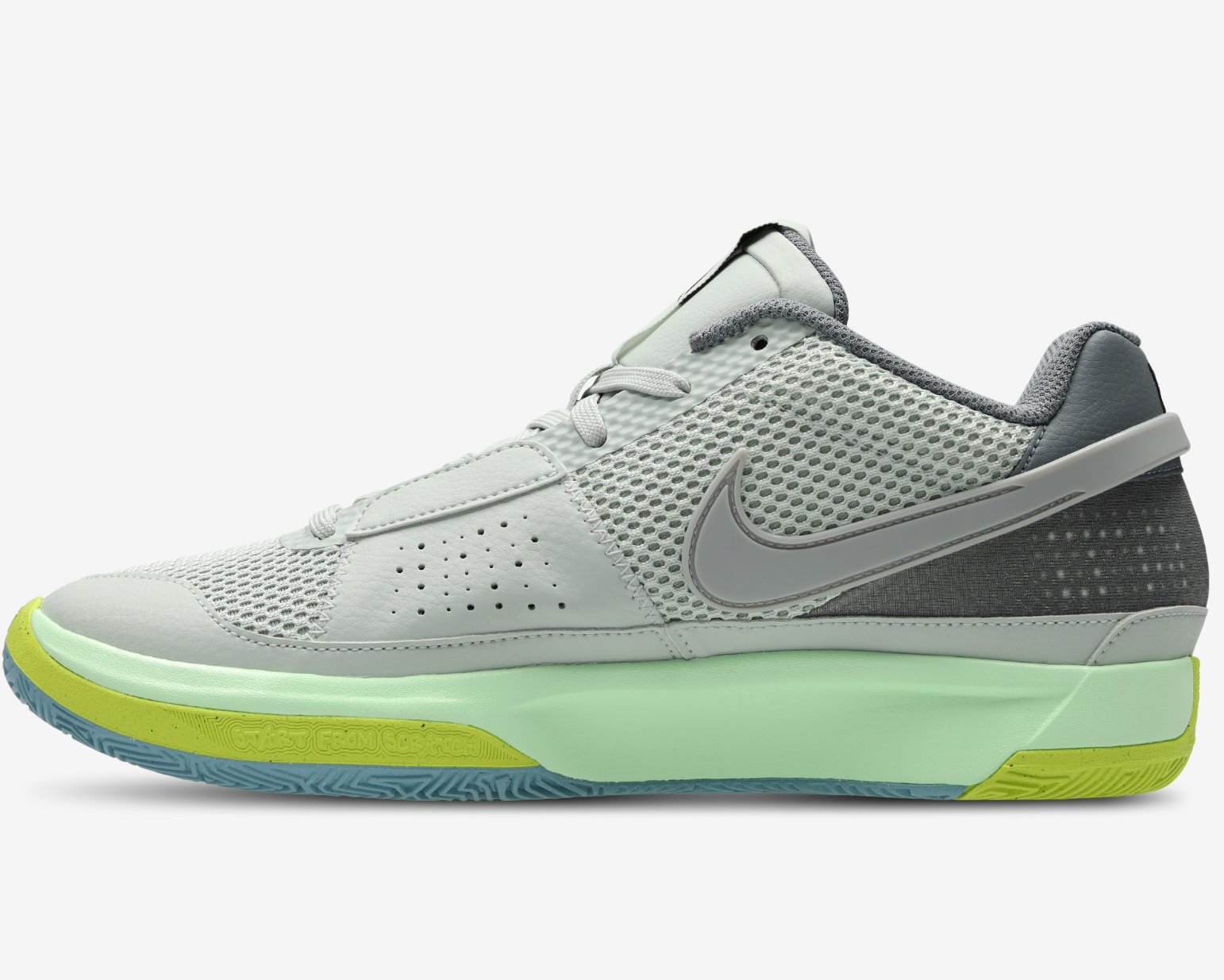 Nike Air Zoom Ja 1 Basketball Trainers for Men, Sneakers UK 7/EU 41