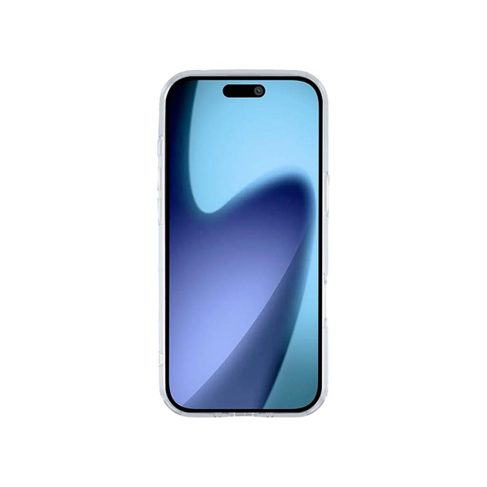 iPhone 17 Series Silicone Gel Case Shockproof Clear Slim Protective Cover