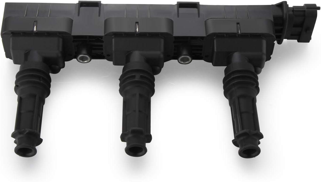 Ignition Coil for Vauxhall Agila A/Corsa B/Corsa C 1.0L Engines - Massive Discounts