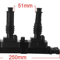 Ignition Coil Pack 1208306 For 2000-2008 Agila A 1993-2000 - Massive Discounts